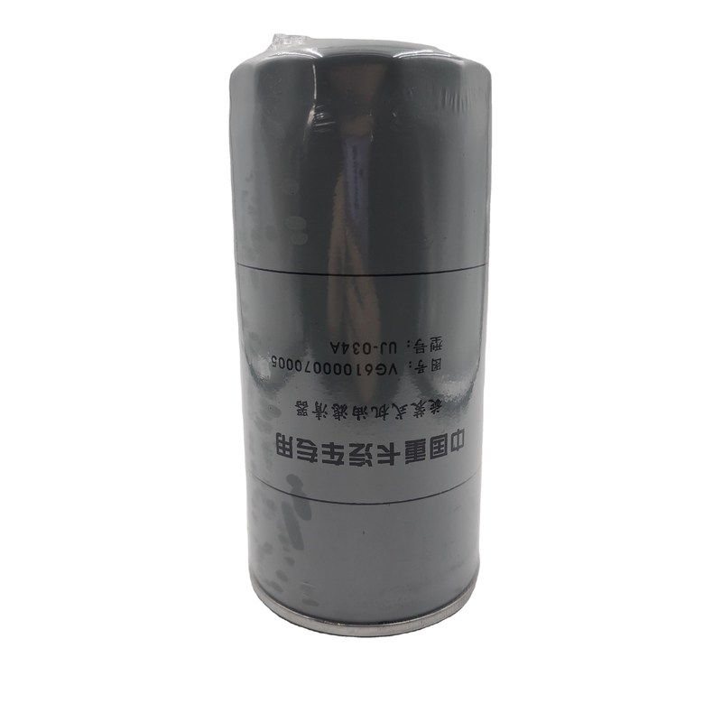 Núcleo de filtro de óleo para substituição/reparação e desempenho duradouro