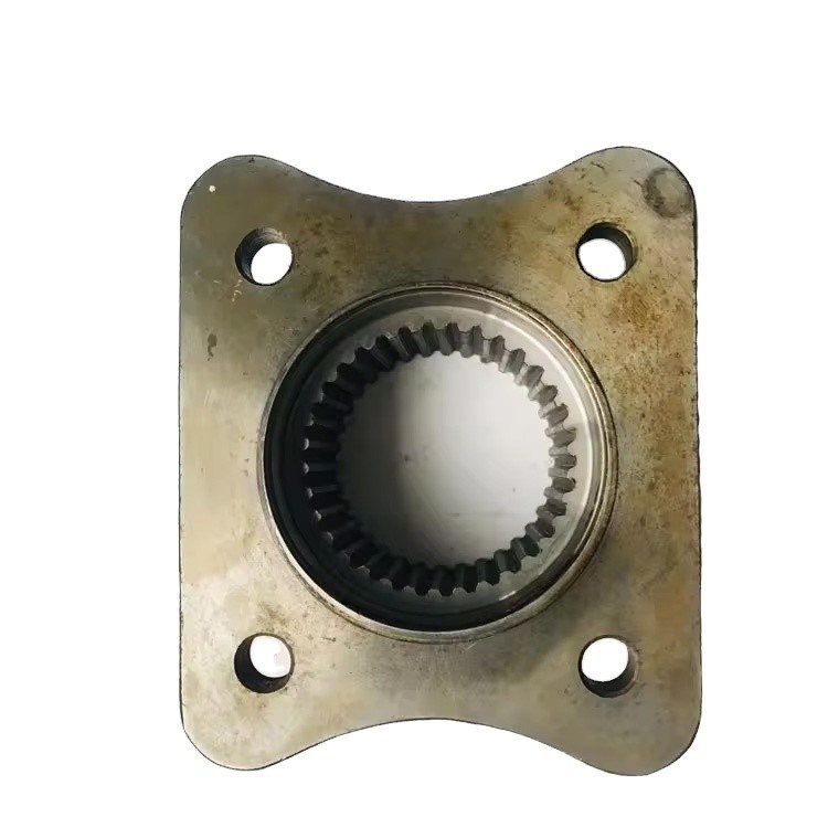 Flange de aço inoxidável original para ônibus 1083-08080/1083-08091 Acessível e durável