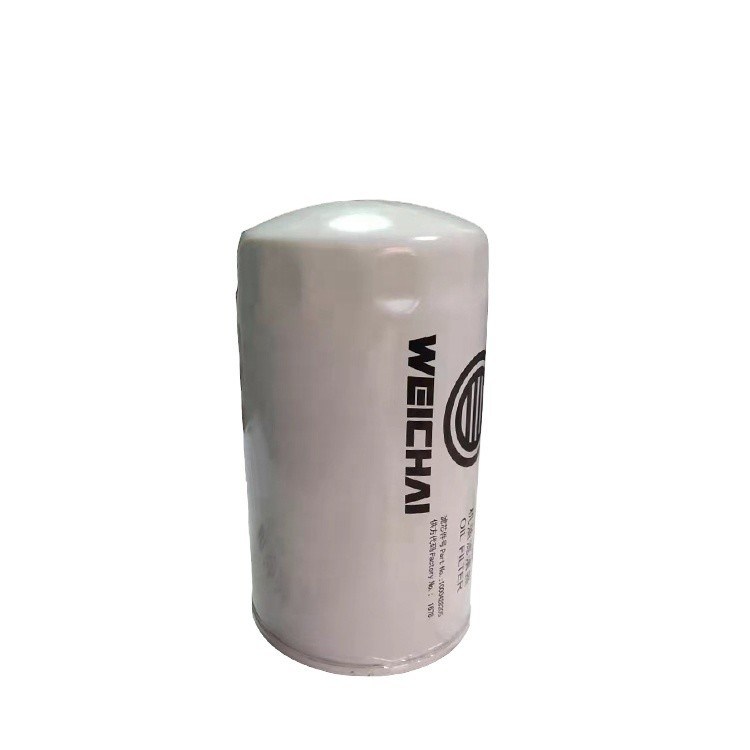 OE NO. 1234567 Filtro de óleo de motor para melhorar o desempenho do motor