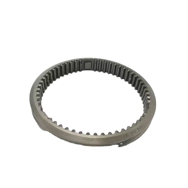 Substituição/reparação do cone sincronizador da caixa de velocidades da transmissão do camião pesado Euro com solução