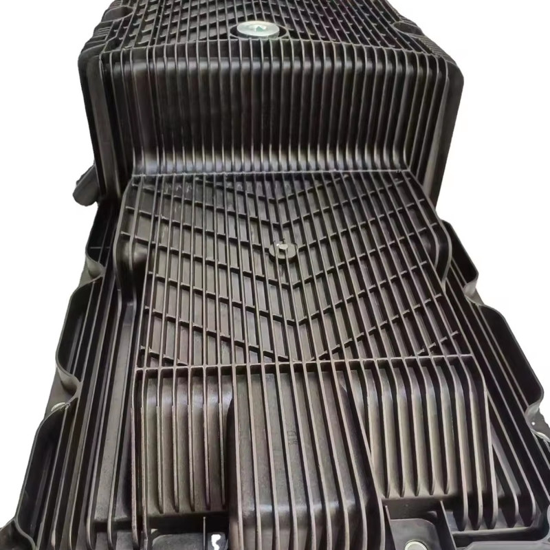 Modelo de autocarro Pan de óleo padrão com excelente desempenho