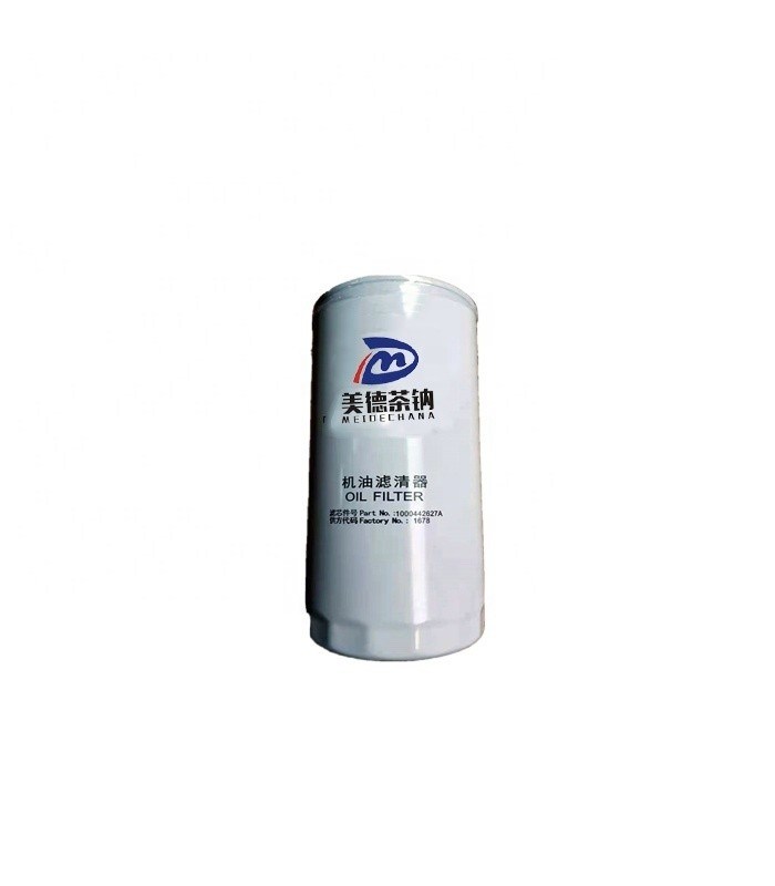 Filtro de óleo de autocarro 1017-00073 Original e acessível para autocarro