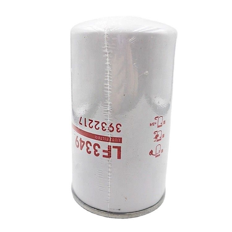 LF3349 Filtro de óleo de motor 3932217 para caminhão de eficiência superior de filtragem