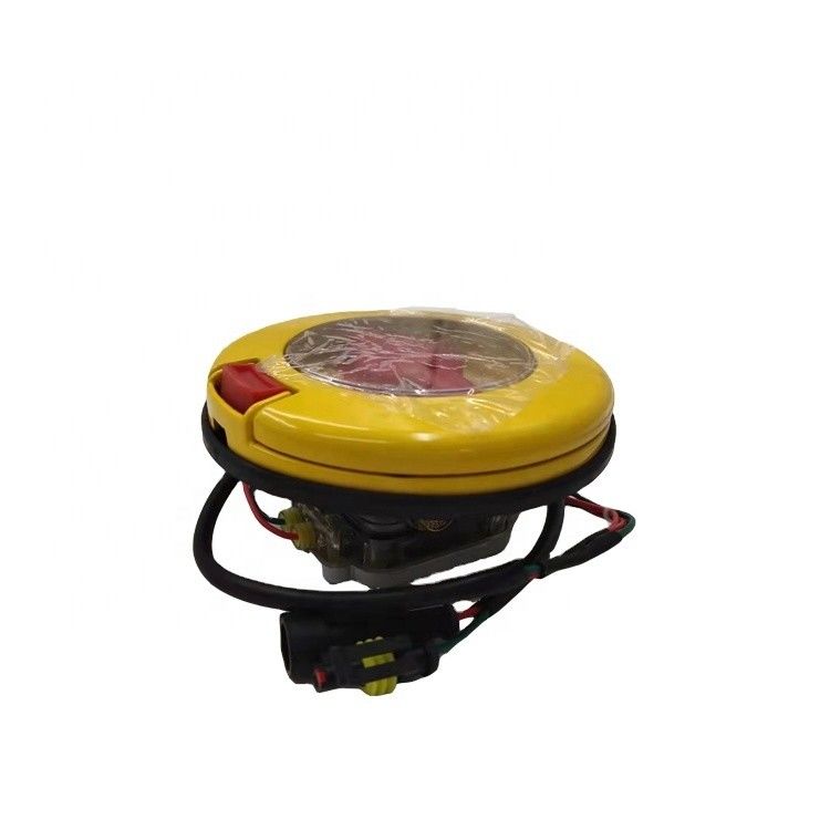 Conector esquerdo da válvula de saída de ar da porta do passageiro 6100-06180 para substituição de peças de automóveis