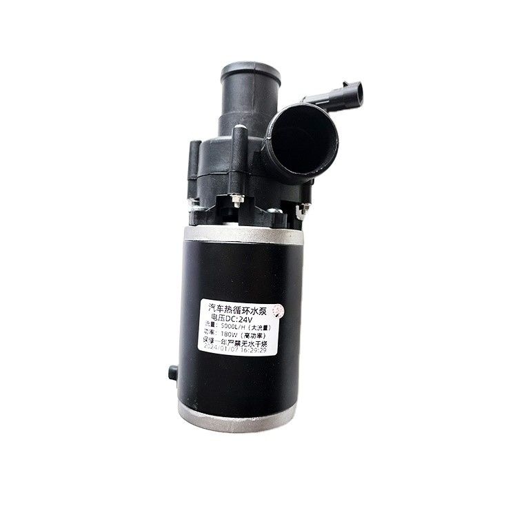 Bomba de água elétrica de diâmetro original de 38 mm para circulação de água quente em peças de automóveis