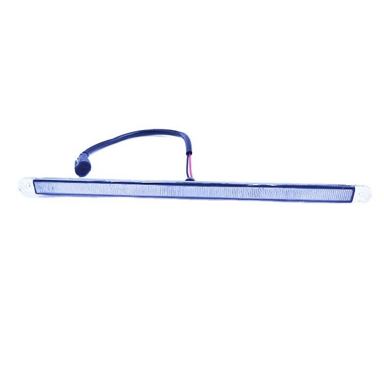 OE NO 37T73-17100 Lâmpada de placa de licença LED para modelo de autocarro e acessórios