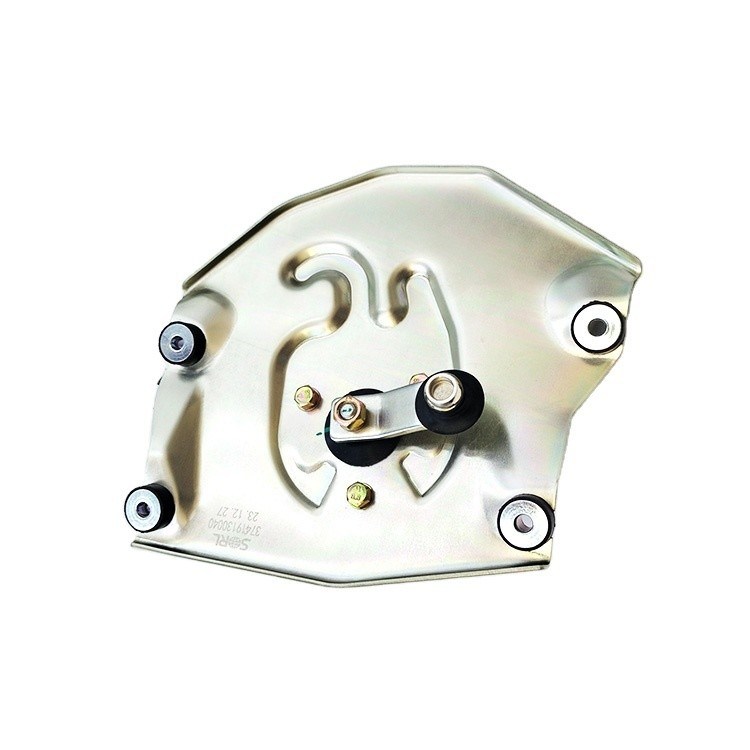 12V 24V DC Wiper Motor para HOWO Truck Para-brisas de aço durável