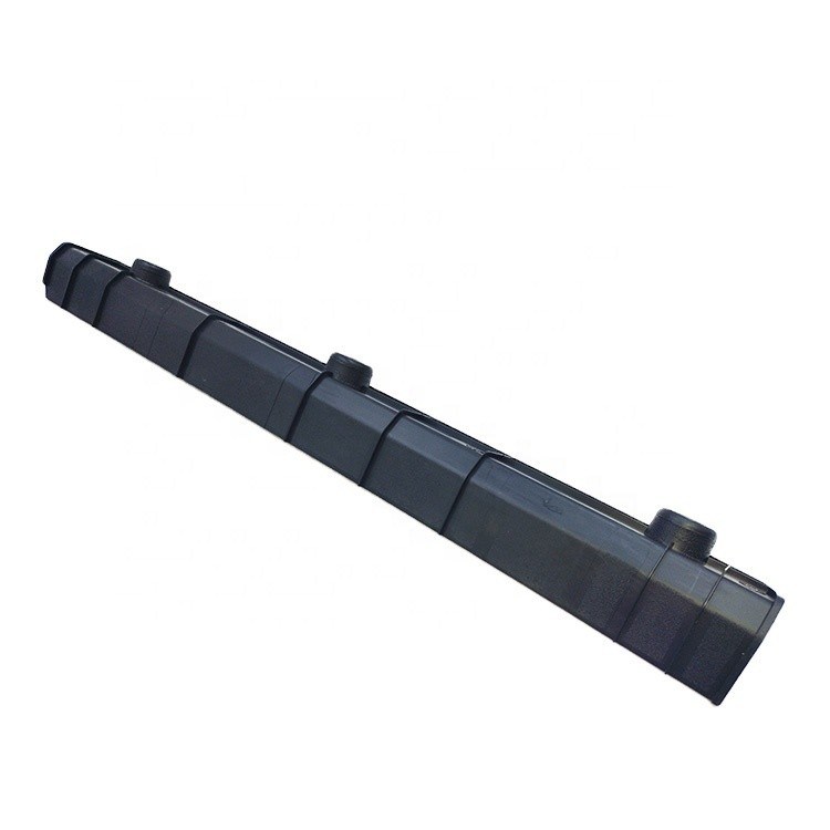 comprimento comprimento personalizado plástico tampa do tanque de combustível para peças de caminhão FAW amplamente utilizado