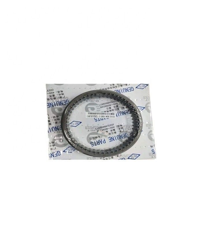 Peças de caixa de engrenagens de autocarro QJ de baixo preço 5/6 velocidade deslizante/manguinho deslizante 1310 304 195 original