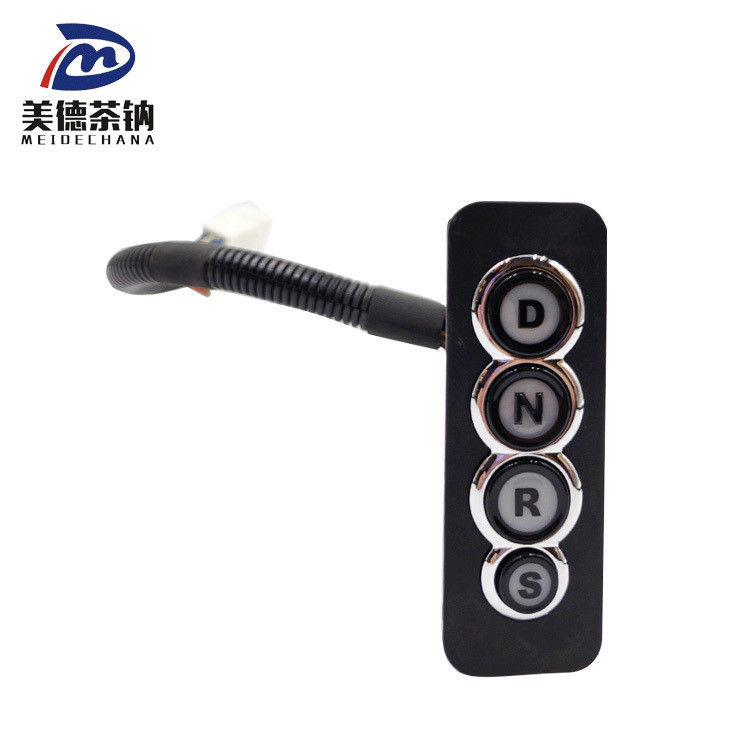 Modelo de autocarro ATV com interruptor de marcha atrás 12V 24V Selector de engrenagem eletrônica 3799-90-00040
