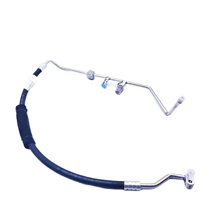 Tubo de alta pressão-condensador 8108130-1062-C00 para frigorífico Material de plástico metálico