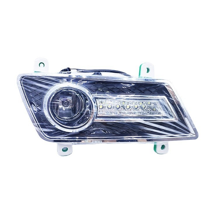 Lâmpada de nevoeiro dianteira de comprimento personalizada Lâmpada LED 4116-00125 para peças sobressalentes de autocarro padrão