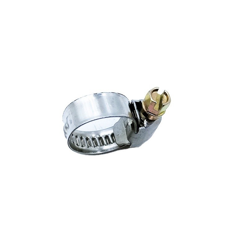 Clamps de aço inoxidável para caminhões para tubos pesados 3506407-1500