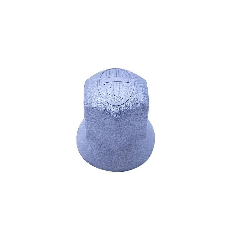 OE NO 3101078-DN53 FAW Truck Parts Wheel Nut Cover Wheel Bolt Cover Tamanho padrão