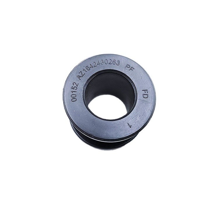Peças de caminhão pesado Nailon Bushing AZ1642430263 Cab Stabilizer Bar Liner para desempenho