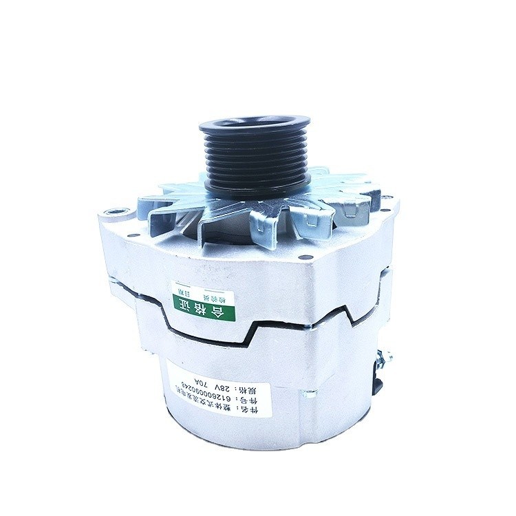 612600090248 Alternador para motor de arranque do modelo de autocarro MEIDECHANA Partes do motor