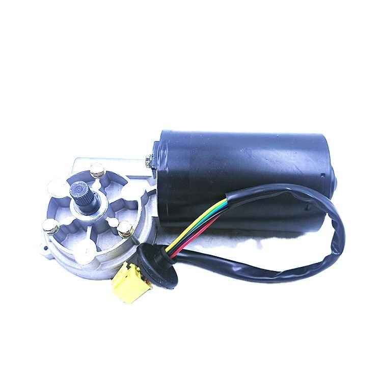 Aço VG1560090007 Motor de limpador de caminhão para HOWO N7 E7 Modelo de ônibus MEIDECHANA Performance