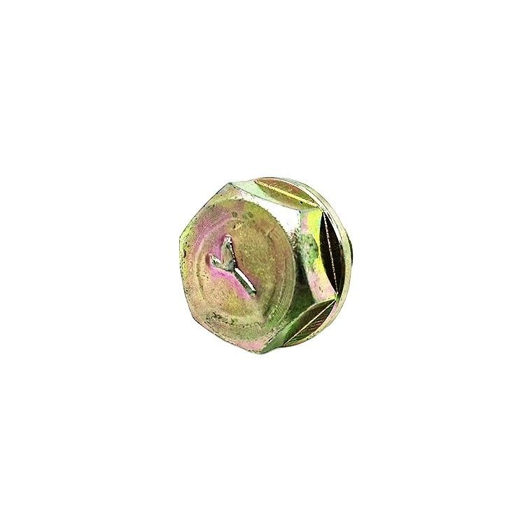 Montura de enchufe de óleo para conector rápido pneumático 6450-2401026F em camião pesado