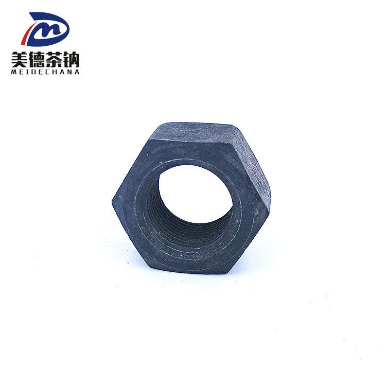 GB/T6171-M20X1.5 Amêndoa hexagonal galvanizada para centro de peças pesadas Excelente desempenho