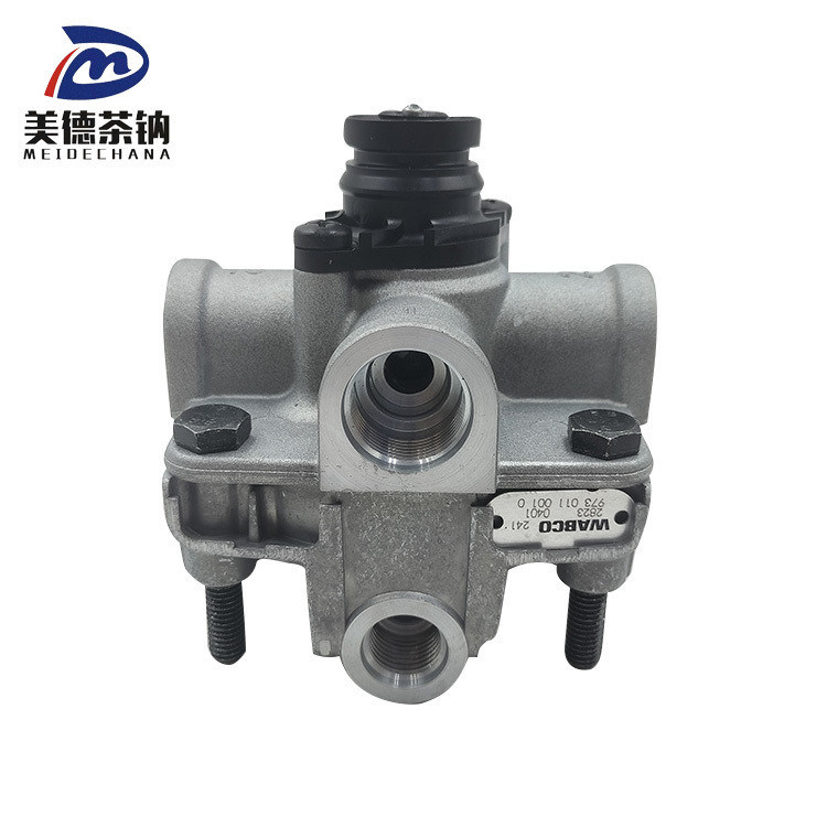Válvula de relevo para caminhões originais WABCO 973 011 001 0 para caminhões pesados 3527-10-00004